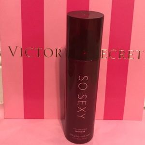 Victoria’s Secret so sexy volumizing mou sse